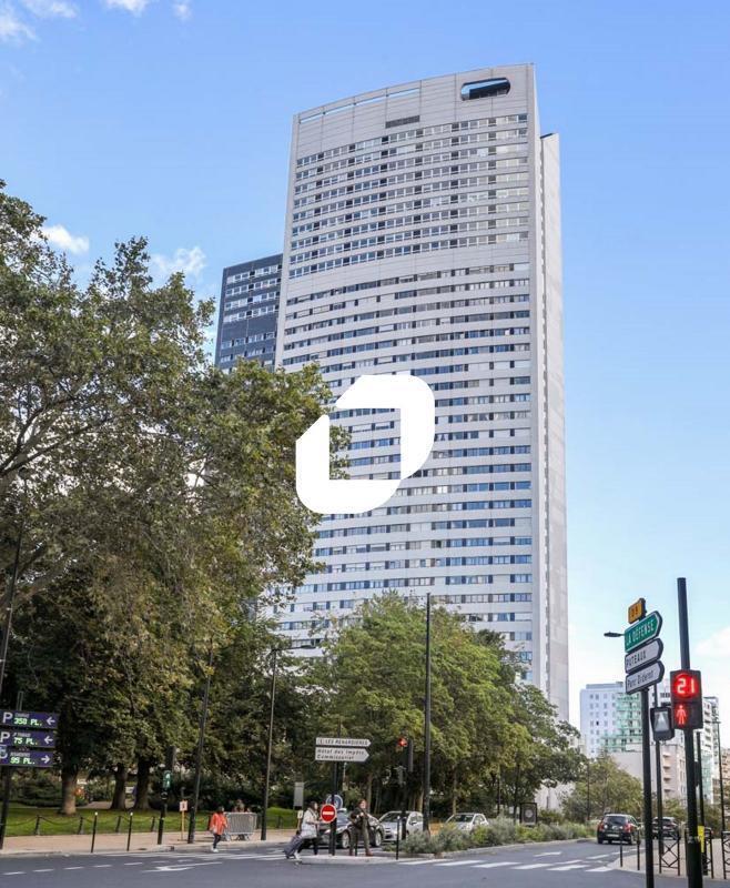 Bureau dans Courbevoie à vendre Photo de l’immeuble– Image 1 sur 12