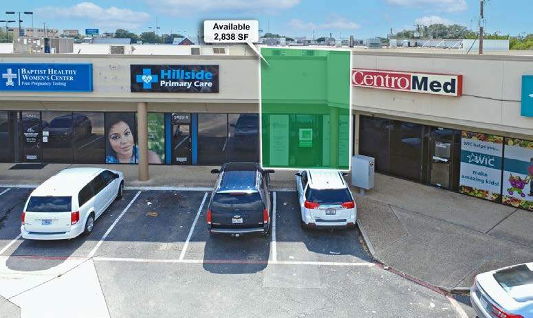 5253-5299 Walzem Rd, San Antonio, TX à louer - Photo de l’immeuble – Image 3 sur 9