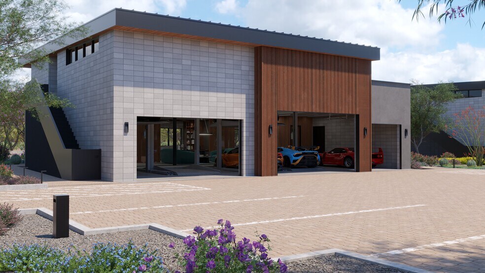 37212 Cave Creek Rd, Cave Creek, AZ à vendre - Photo principale – Image 1 sur 8