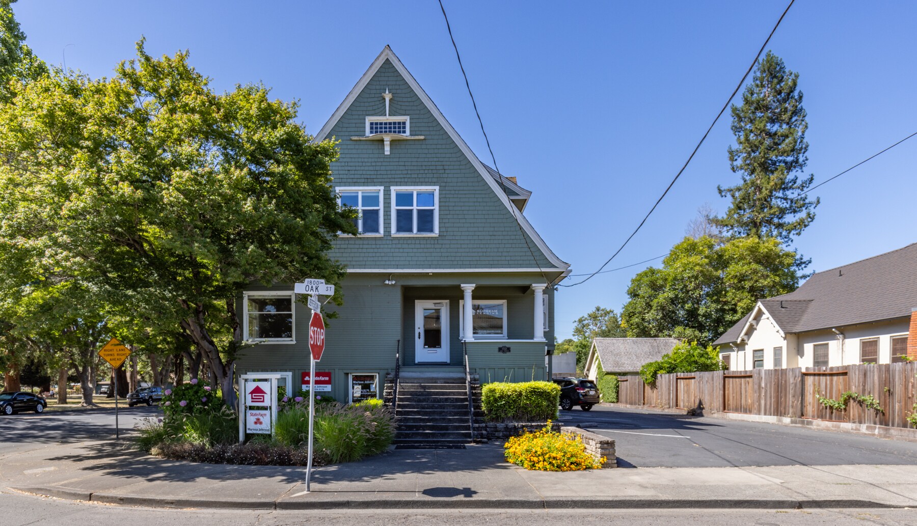 1801 Oak St, Napa, CA à vendre Photo principale– Image 1 sur 26