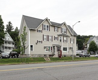 Plus de détails pour WPI Porfolio – Logement à vendre, Worcester, MA