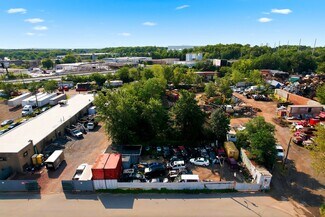 Plus de détails pour 100 Ralph Ave, Avenel, NJ - Terrain à vendre