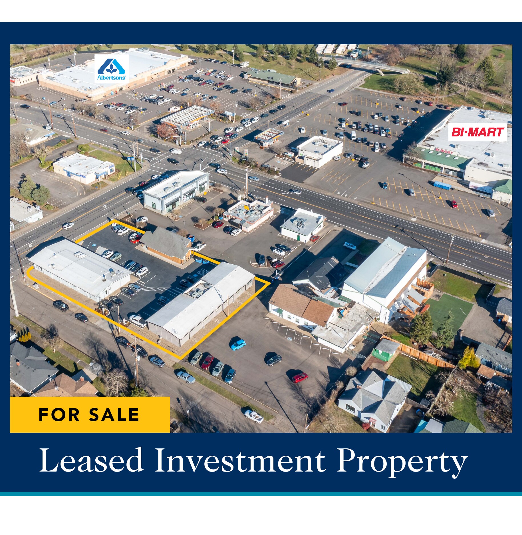 1740 W 18th Ave, Eugene, OR à vendre Photo principale– Image 1 sur 10