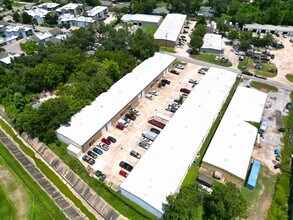 9135 Spring Branch Dr, Houston, TX - VUE AÉRIENNE  vue de carte