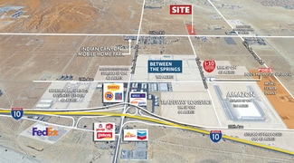 Plus de détails pour Dillon Rd, Desert Hot Springs, CA - Terrain à vendre