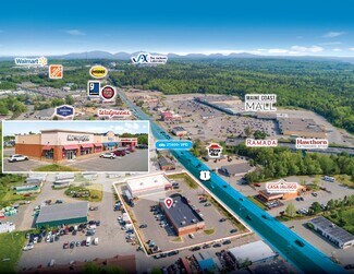 Plus de détails pour 208 High St, Ellsworth, ME - Local commercial à vendre