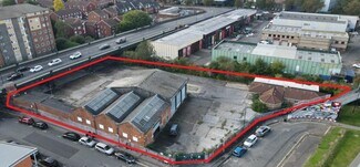 Plus de détails pour Royal Crescent Rd, Southampton - Industriel/Logistique à vendre