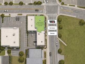 Plus de détails pour 736-742 E 20th St, Houston, TX - Local commercial à louer