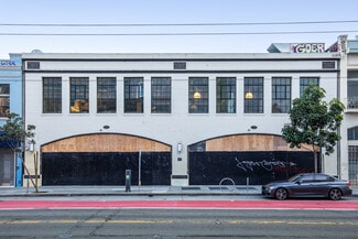 Plus de détails pour 1125-1127 Mission St, San Francisco, CA - Bureau à louer