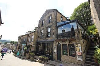 Plus de détails pour 81 Main St, Keighley - Local commercial à vendre