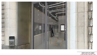 Plus de détails pour 127 W 26th St, New York, NY - Bureau, Local commercial à louer