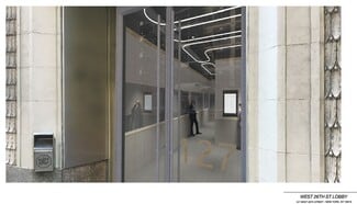 Plus de détails pour 127 W 26th St, New York, NY - Bureau, Local commercial à louer