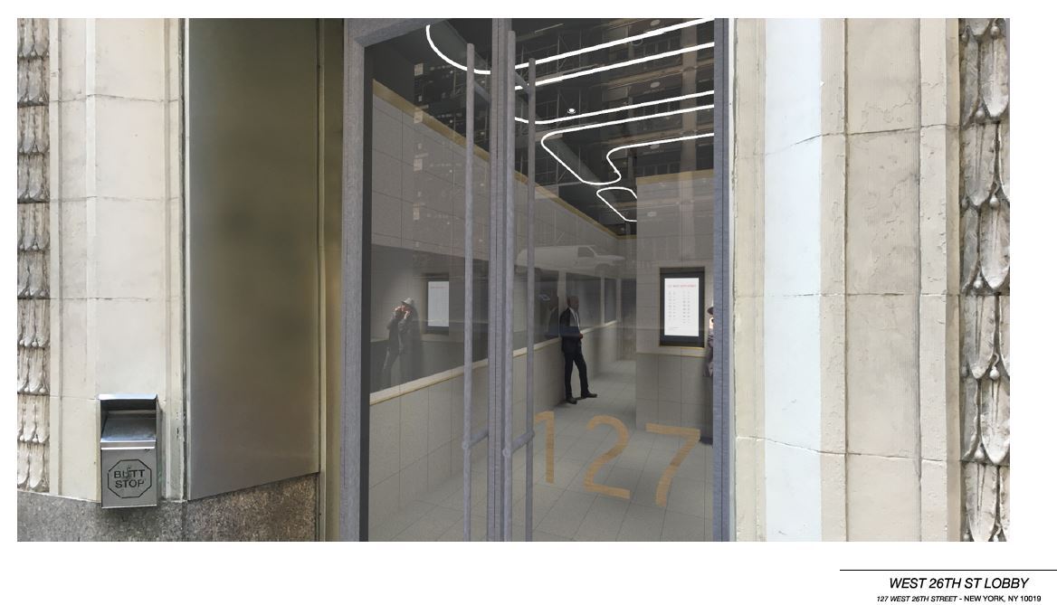 127 W 26th St, New York, NY à louer Photo principale– Image 1 sur 4
