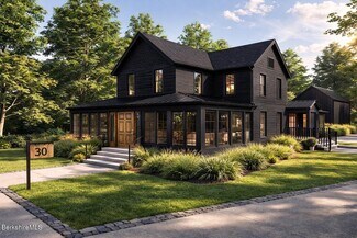 Plus de détails pour 30 Stockbridge Rd, Great Barrington, MA - Coworking à louer