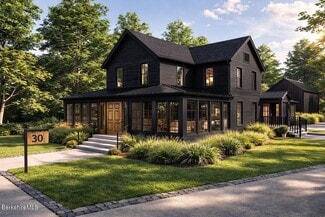 Plus de détails pour 30 Stockbridge Rd, Great Barrington, MA - Bureau/Local commercial à louer
