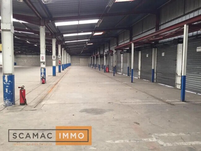 Plus de détails pour Industriel/Logistique à vendre