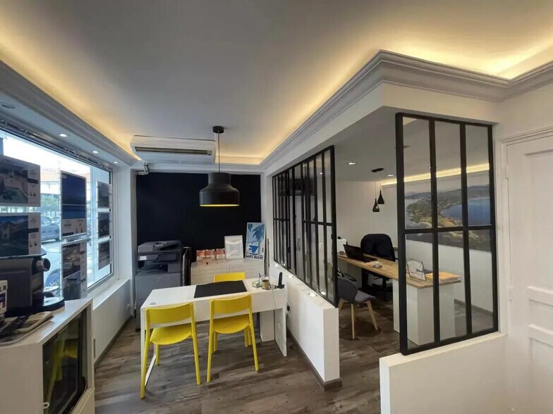 Local commercial dans Sainte-Maxime à vendre - Photo intérieure – Image 2 sur 8