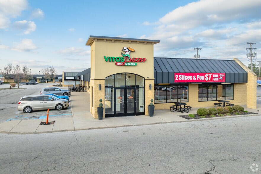 3130-3170 Secor Rd, Toledo, OH à louer - Photo principale – Image 1 sur 8