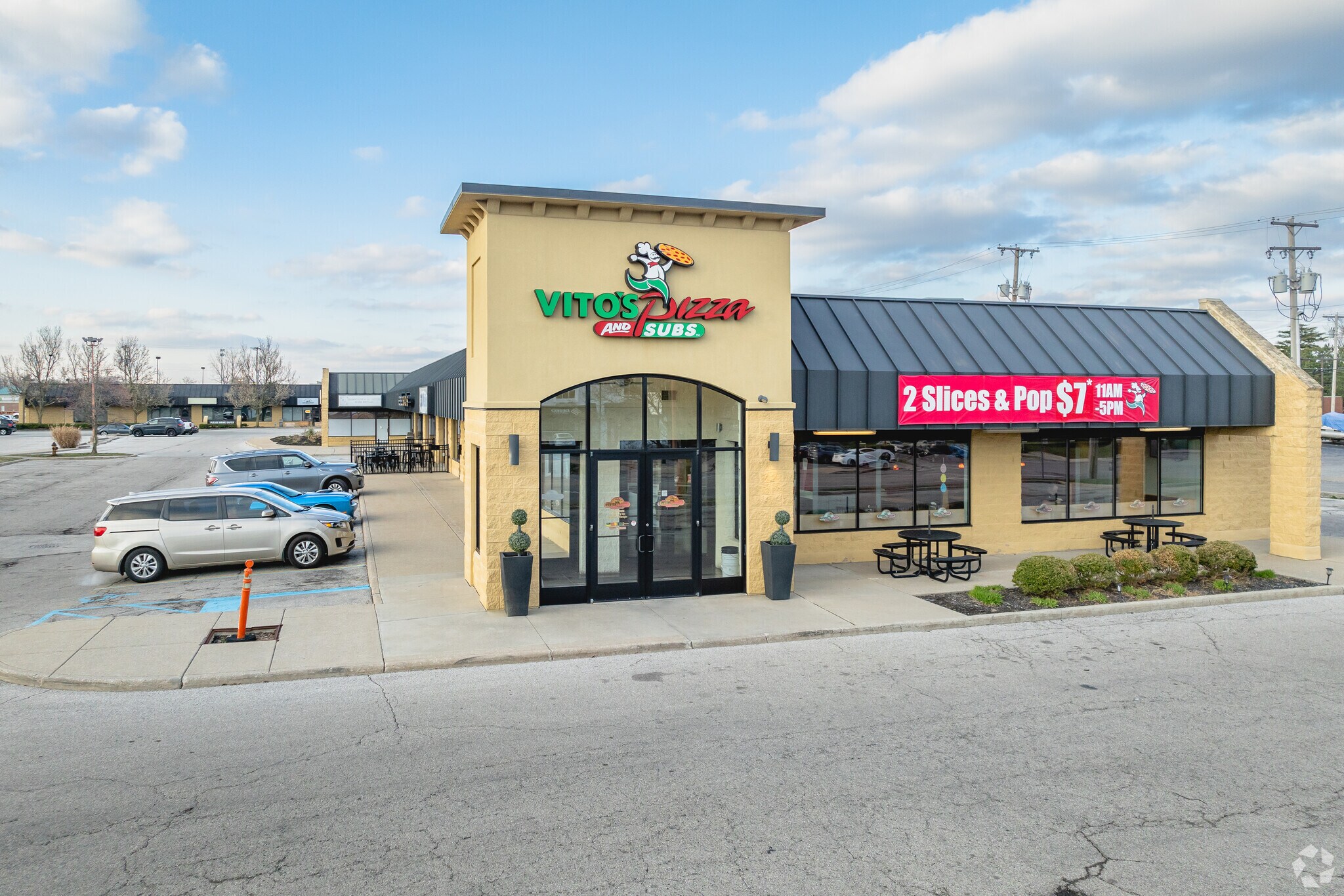 3130-3170 Secor Rd, Toledo, OH à louer Photo principale– Image 1 sur 9