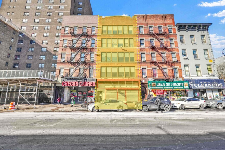 2035 Second Ave, New York, NY à vendre - Photo de l’immeuble – Image 1 sur 7