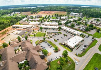 Plus de détails pour 121 Harmony Crossing, Eatonton, GA - Bureau à louer