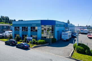 Plus de détails pour 31330 Wheel Ave, Abbotsford, BC - Industriel/Logistique à vendre