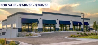 Plus de détails pour 3193-3197 Commerce Ct Portfolio Sale – Industriel/Logistique à vendre, Castle Rock, CO