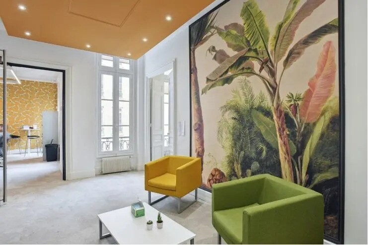 Bureau dans Paris à louer - Photo de l’immeuble – Image 3 sur 5