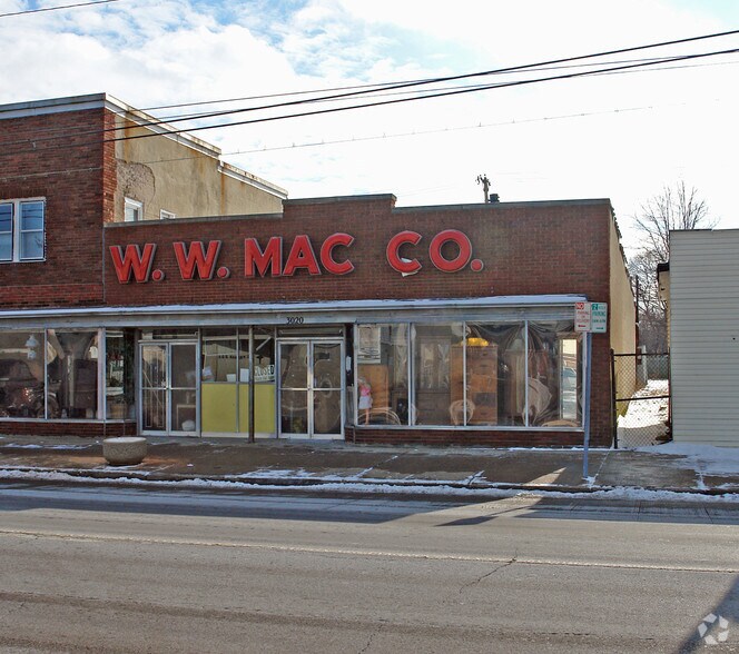 3020 E 3rd St, Dayton, OH à vendre - Photo principale – Image 1 sur 2