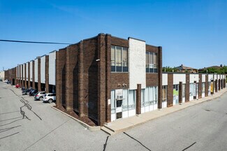 Plus de détails pour 415 Oakdale Rd, Toronto, ON - Bureau, Industriel/Logistique à louer