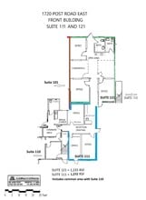1720 Post Rd E, Westport, CT à louer Photo intérieure– Image 2 sur 8