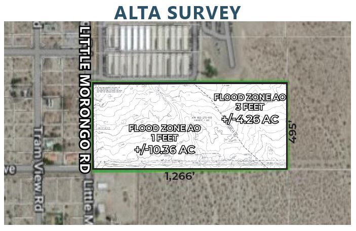 Little Morongo, Desert Hot Springs, CA à vendre - Autre – Image 2 sur 3