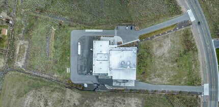 8060 Keene Rd, West Richland, WA - Vue aérienne  vue de carte