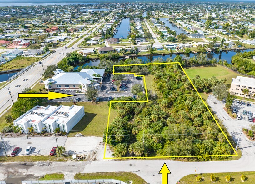 4445 Lister St, Port Charlotte, FL à vendre - Plan cadastral – Image 2 sur 8
