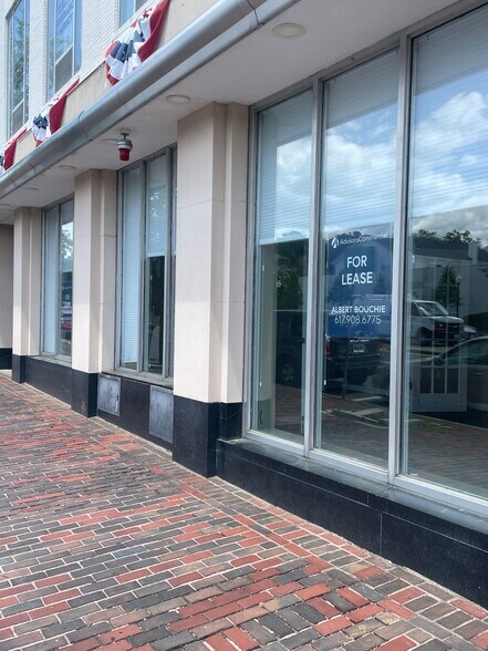635 Massachusetts Ave, Arlington, MA à louer - Photo de l’immeuble – Image 2 sur 20
