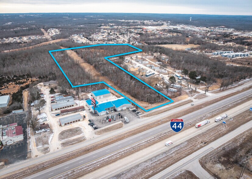 Hwy Z, Saint Robert, MO à vendre - Photo de l’immeuble – Image 2 sur 10