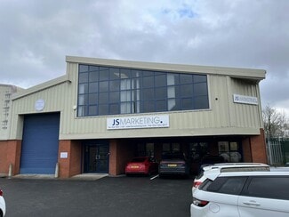 Plus de détails pour Wheler Rd, Coventry - Industriel/Logistique à louer