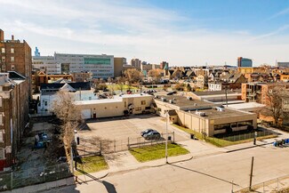 Plus de détails pour 111 W Willis St, Detroit, MI - Bureau à vendre