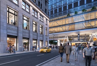 Plus de détails pour 11 Penn Plz, New York, NY - Local commercial à louer
