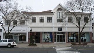 Plus de détails pour 440-446 Main St, Ridgefield, CT - Bureau à louer