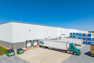 Plus de détails pour 1011 Aip Dr, Middletown, PA - Industriel/Logistique à louer