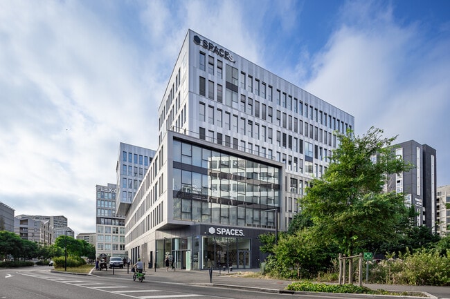 Plus de détails pour 31 Rue D'Armagnac, Bordeaux - Bureau à louer