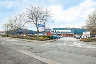 Plus de détails pour Haughton Rd, Darlington - Local commercial à louer