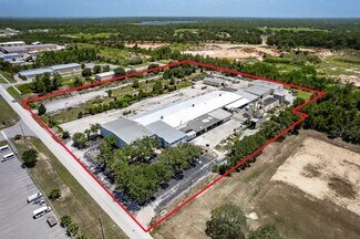 Plus de détails pour 310 Cypress Rd, Ocala, FL - Industriel/Logistique à louer