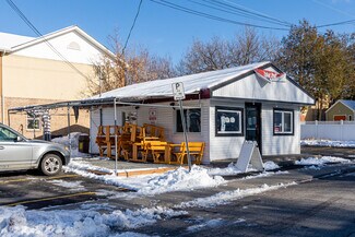 Plus de détails pour 95 Rue Saint-Étienne, Gatineau, QC - Local commercial à vendre