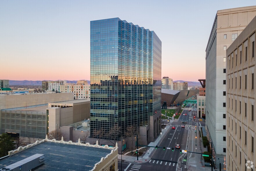 1290 Broadway, Denver, CO à louer - Photo principale – Image 1 sur 17