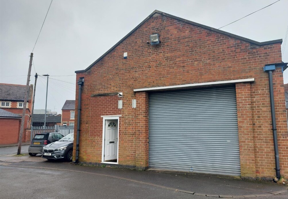 2A Rosebery Av, Melton Mowbray à louer Photo de l’immeuble– Image 1 sur 12
