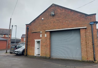 2A Rosebery Av, Melton Mowbray à louer Photo de l’immeuble– Image 1 sur 12