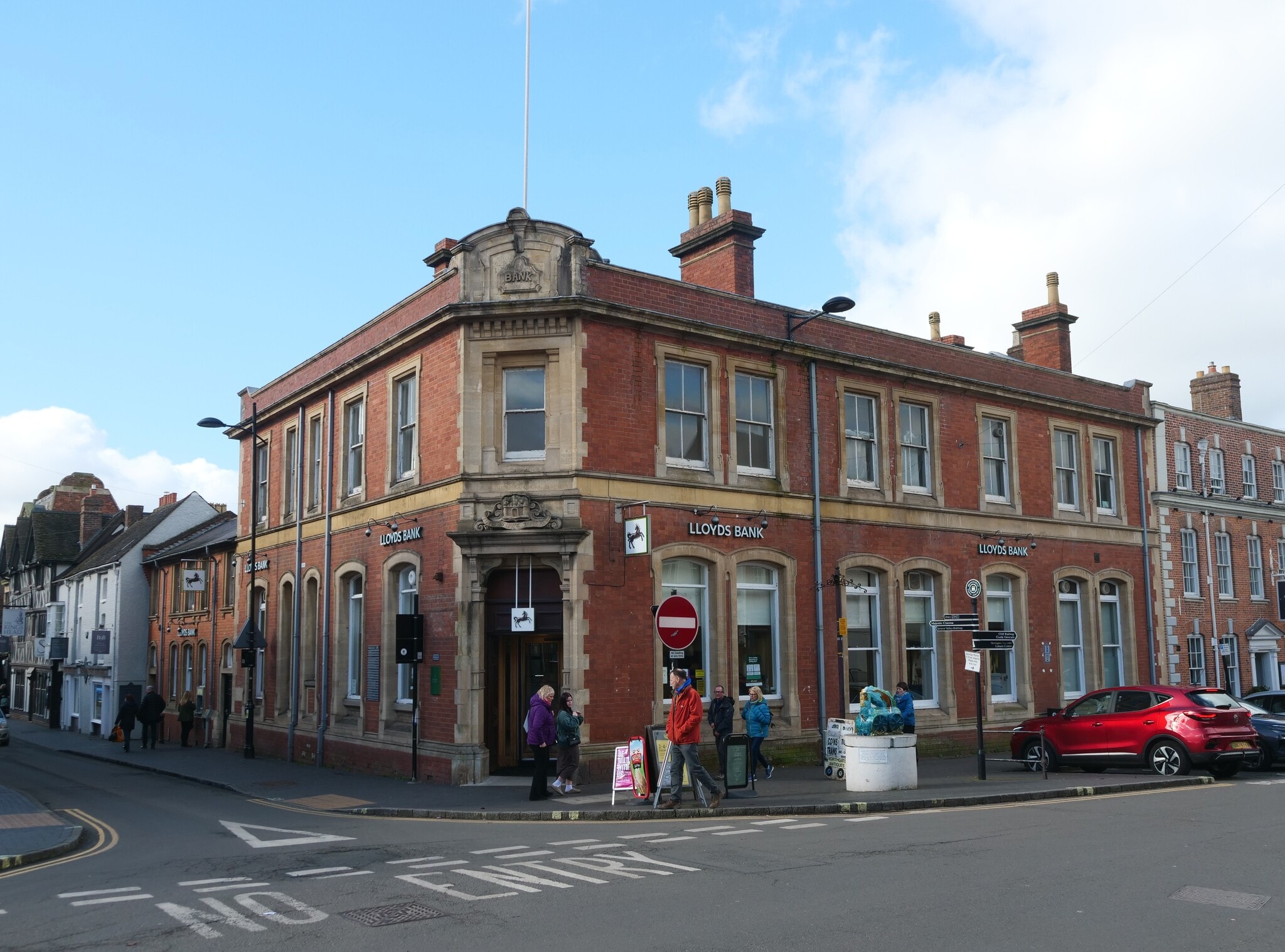 8 High St, Bridgnorth à louer Photo principale– Image 1 sur 2