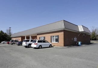 Plus de détails pour 1617 W Roosevelt Blvd, Monroe, NC - Différents types d’espaces à louer